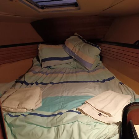 Spirit Of Shackleton Yacht Hotel Puerto Calero Luaran gambar