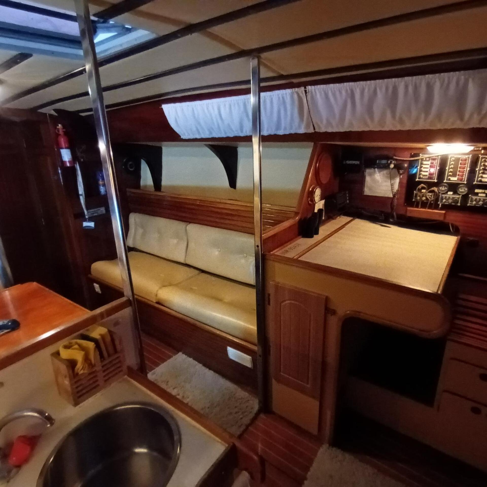 Spirit Of Shackleton Yacht Hotel Puerto Calero Luaran gambar