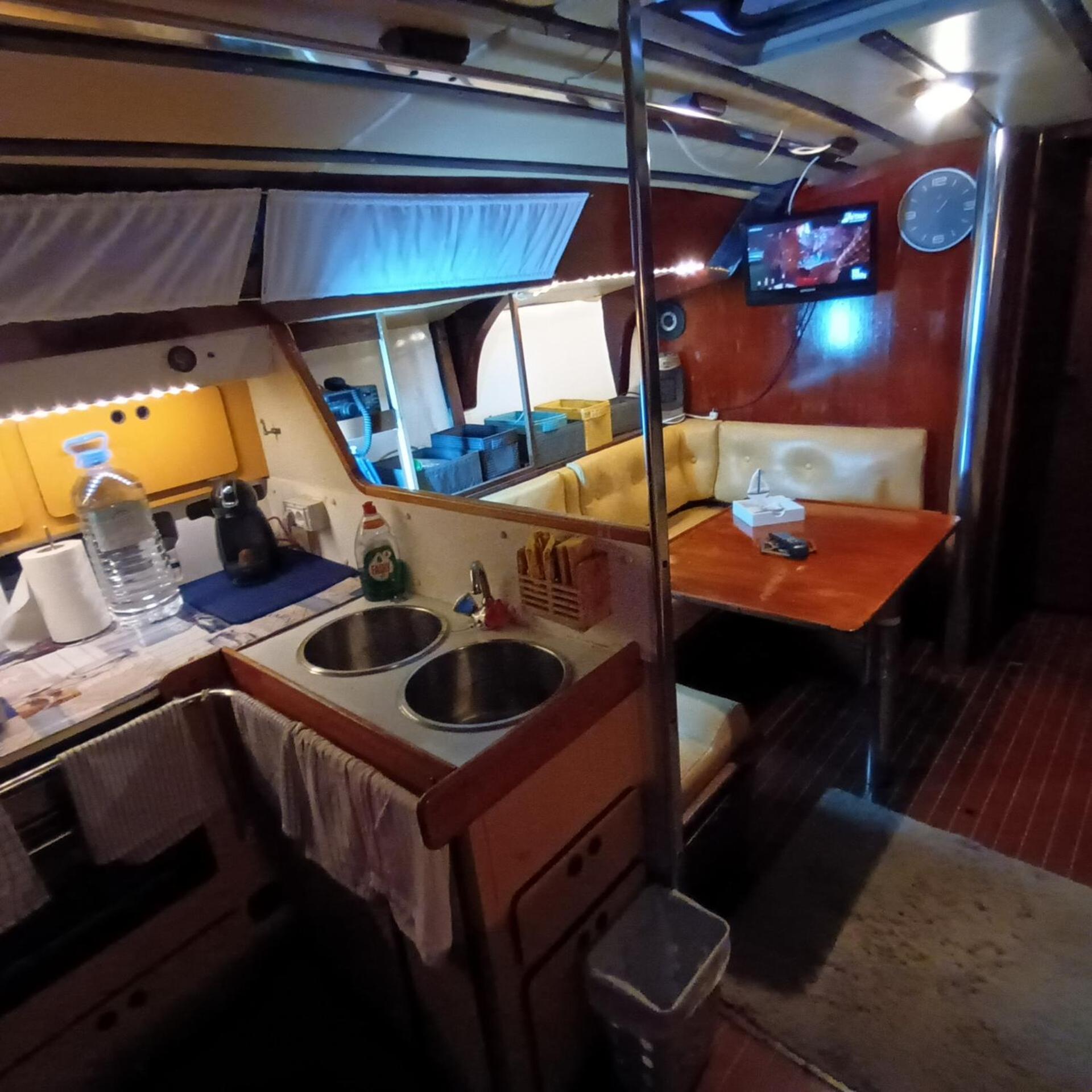 Spirit Of Shackleton Yacht Hotel Puerto Calero Luaran gambar