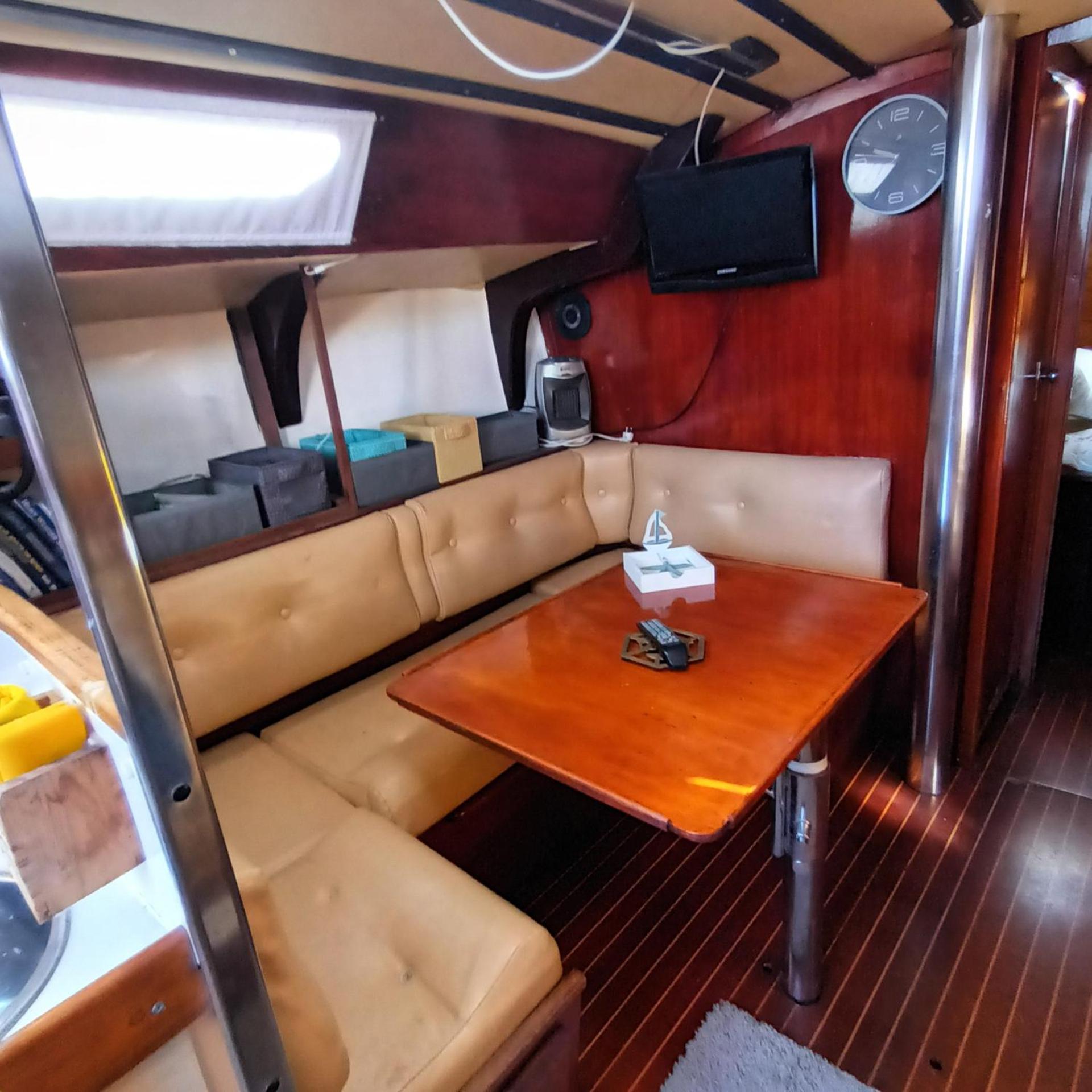 Spirit Of Shackleton Yacht Hotel Puerto Calero Luaran gambar
