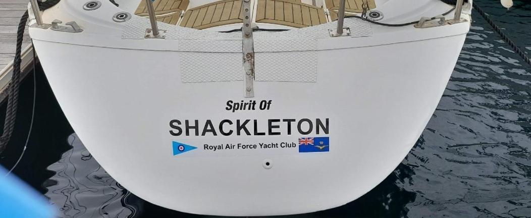 Spirit Of Shackleton Yacht Hotel Puerto Calero Luaran gambar